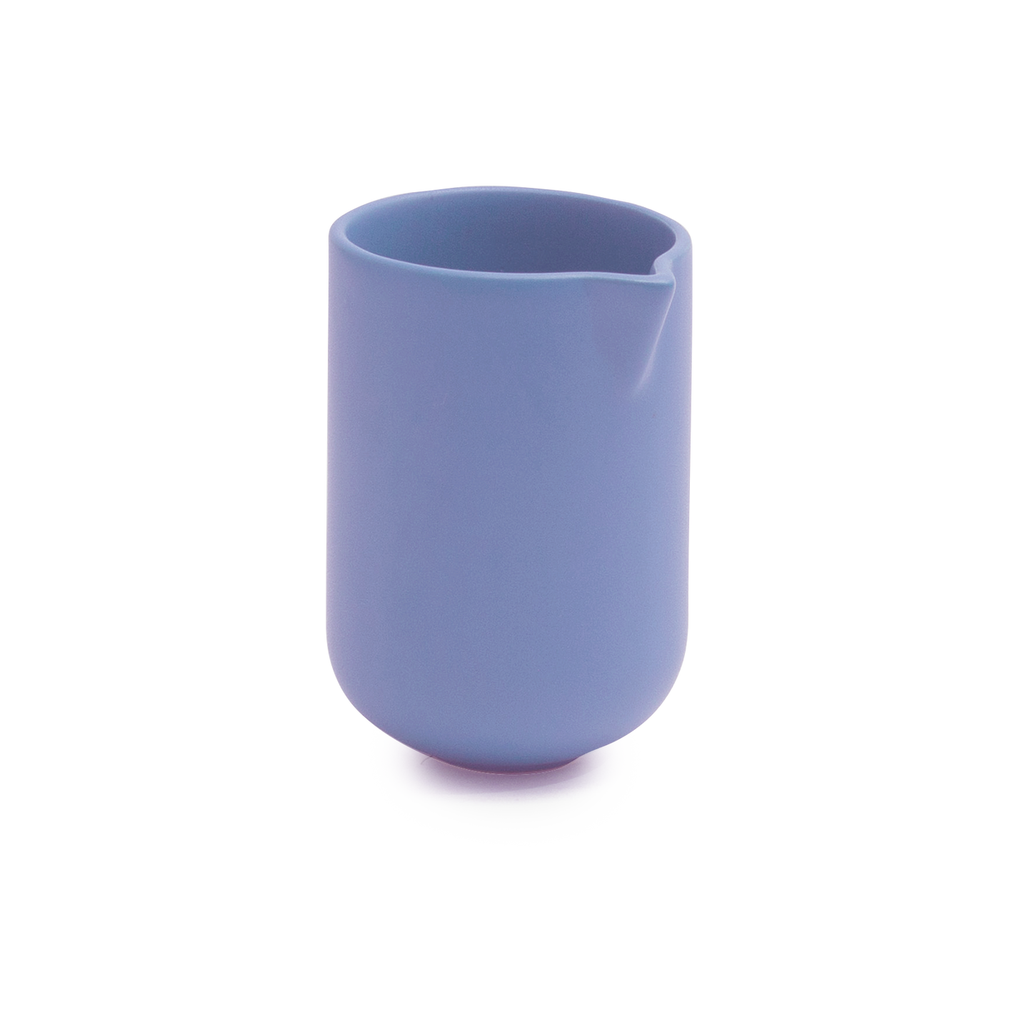 Cylindrical jug