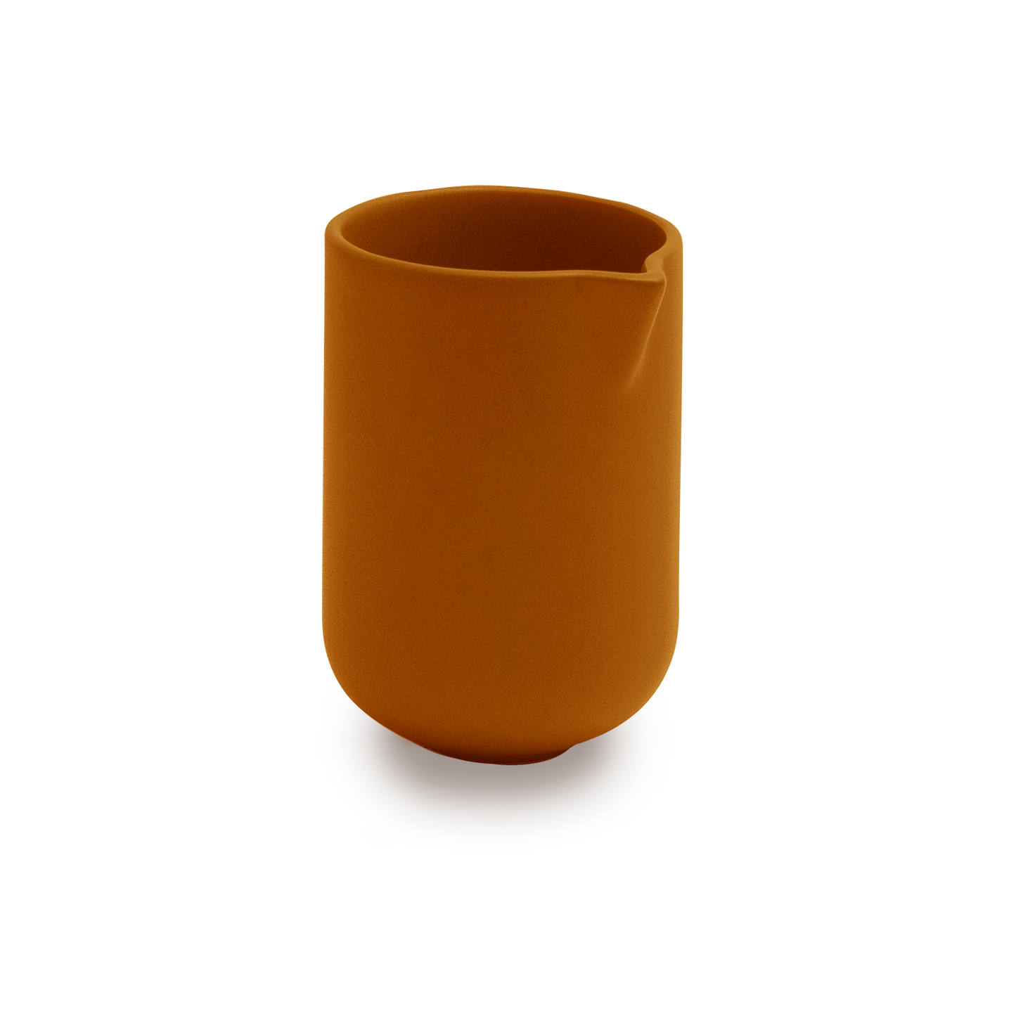 Cylindrical jug