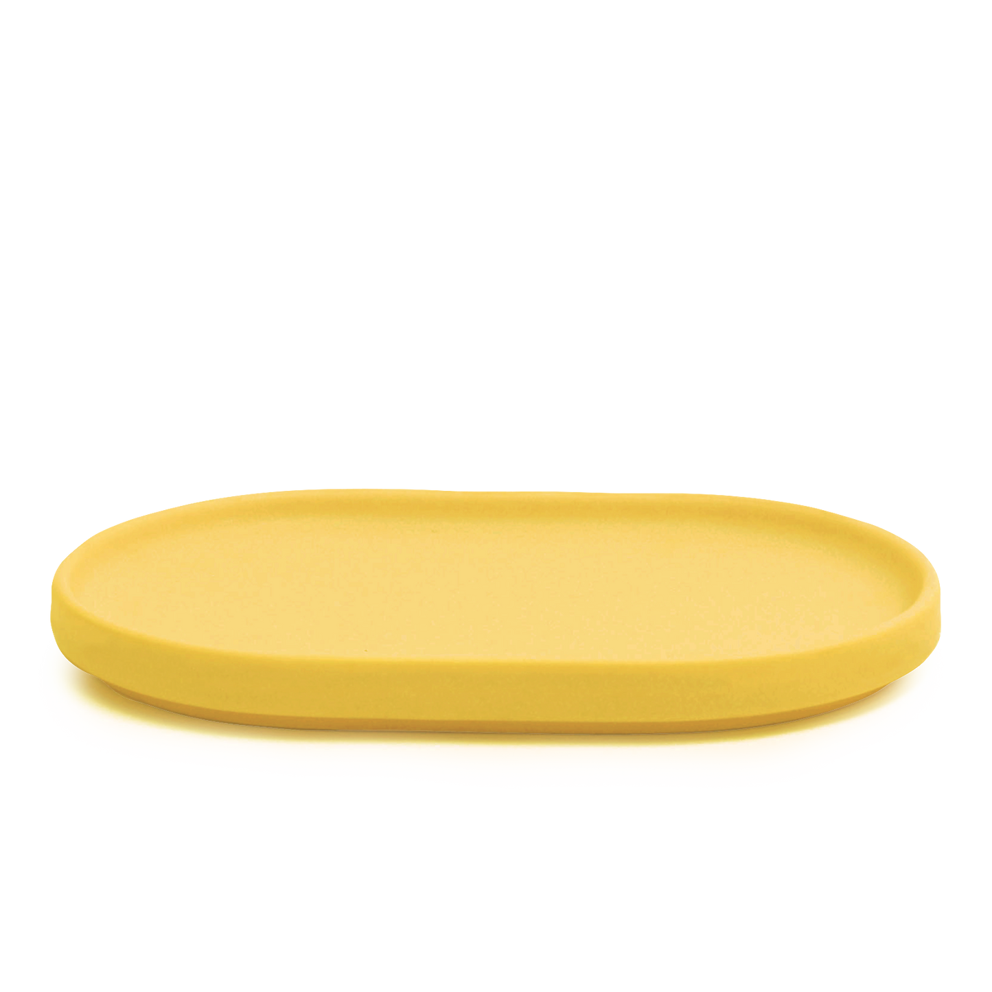 Oval Plate