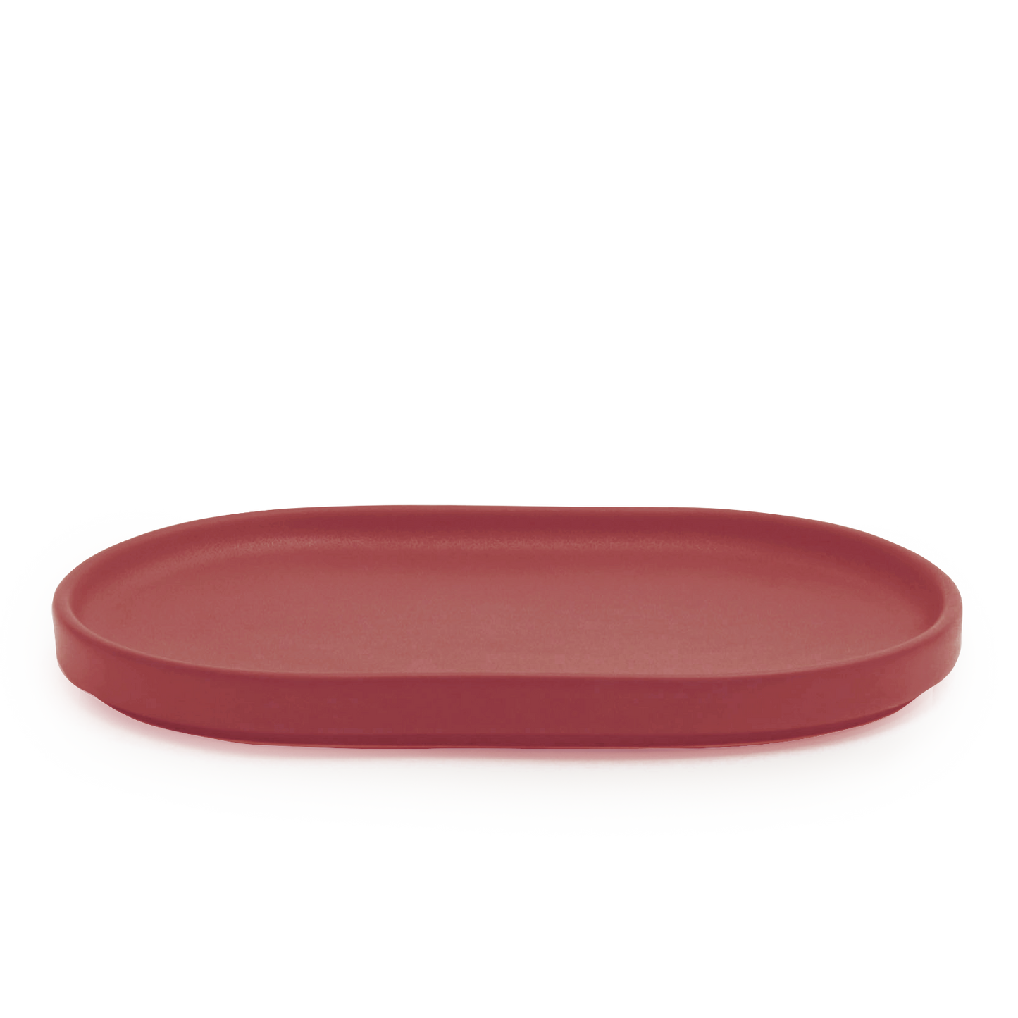 Oval Plate