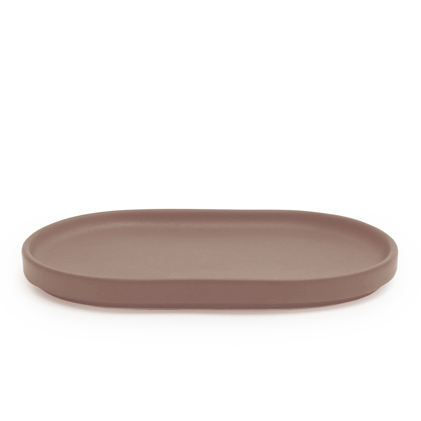 Oval Plate