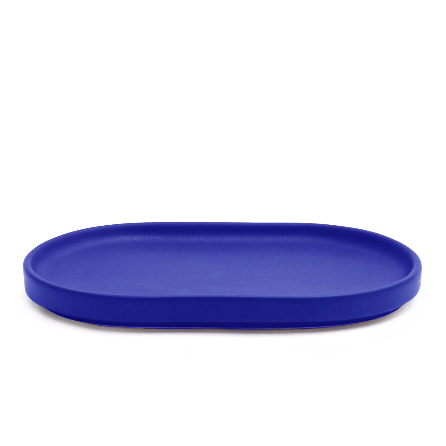 Oval Plate