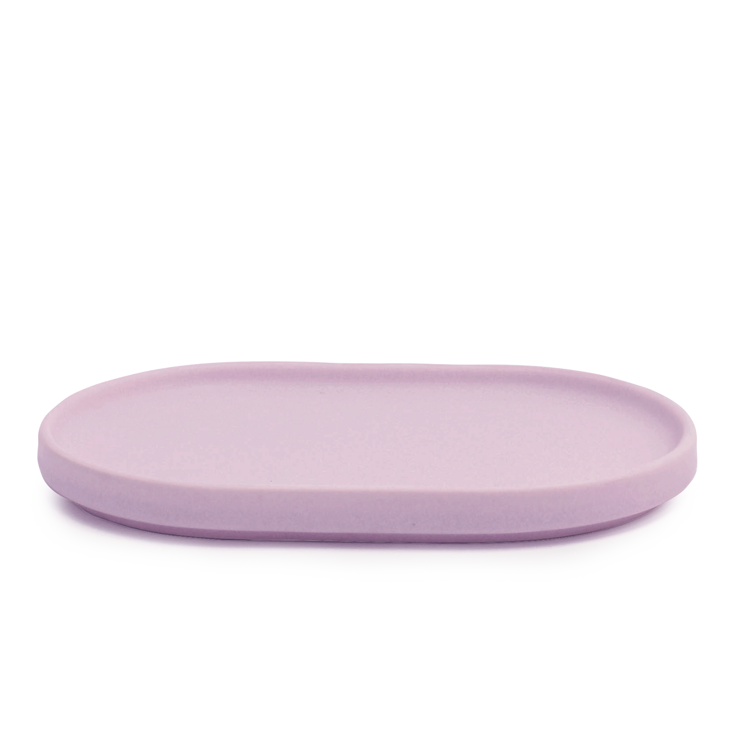 Oval Plate