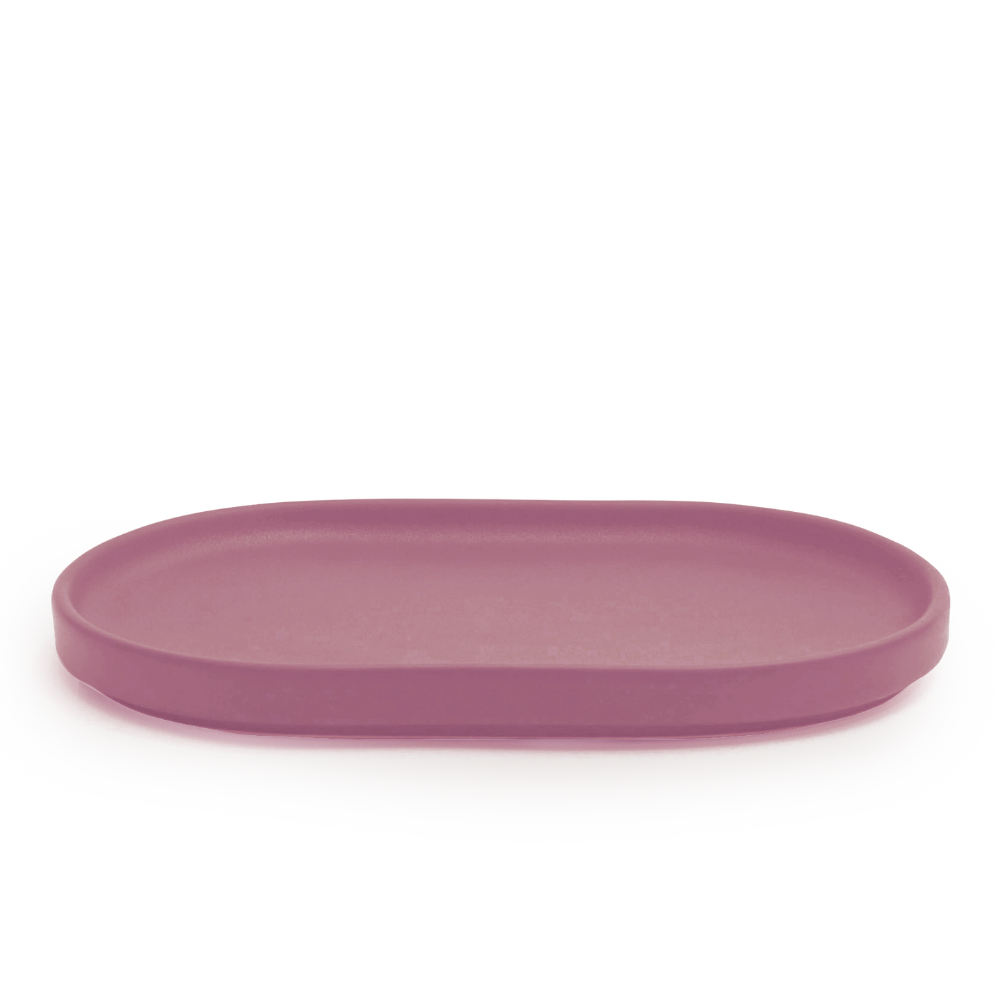 Oval Plate