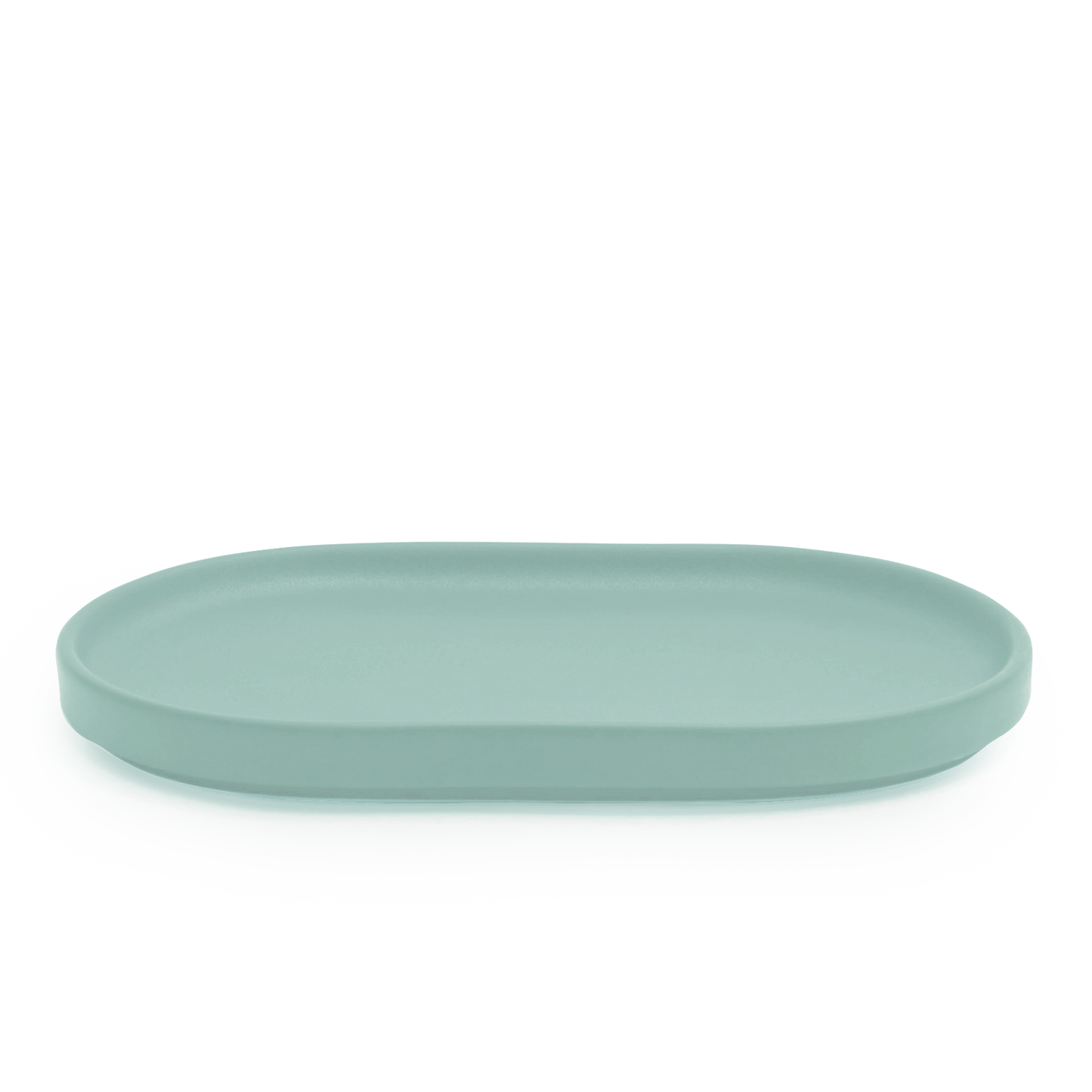Oval Plate