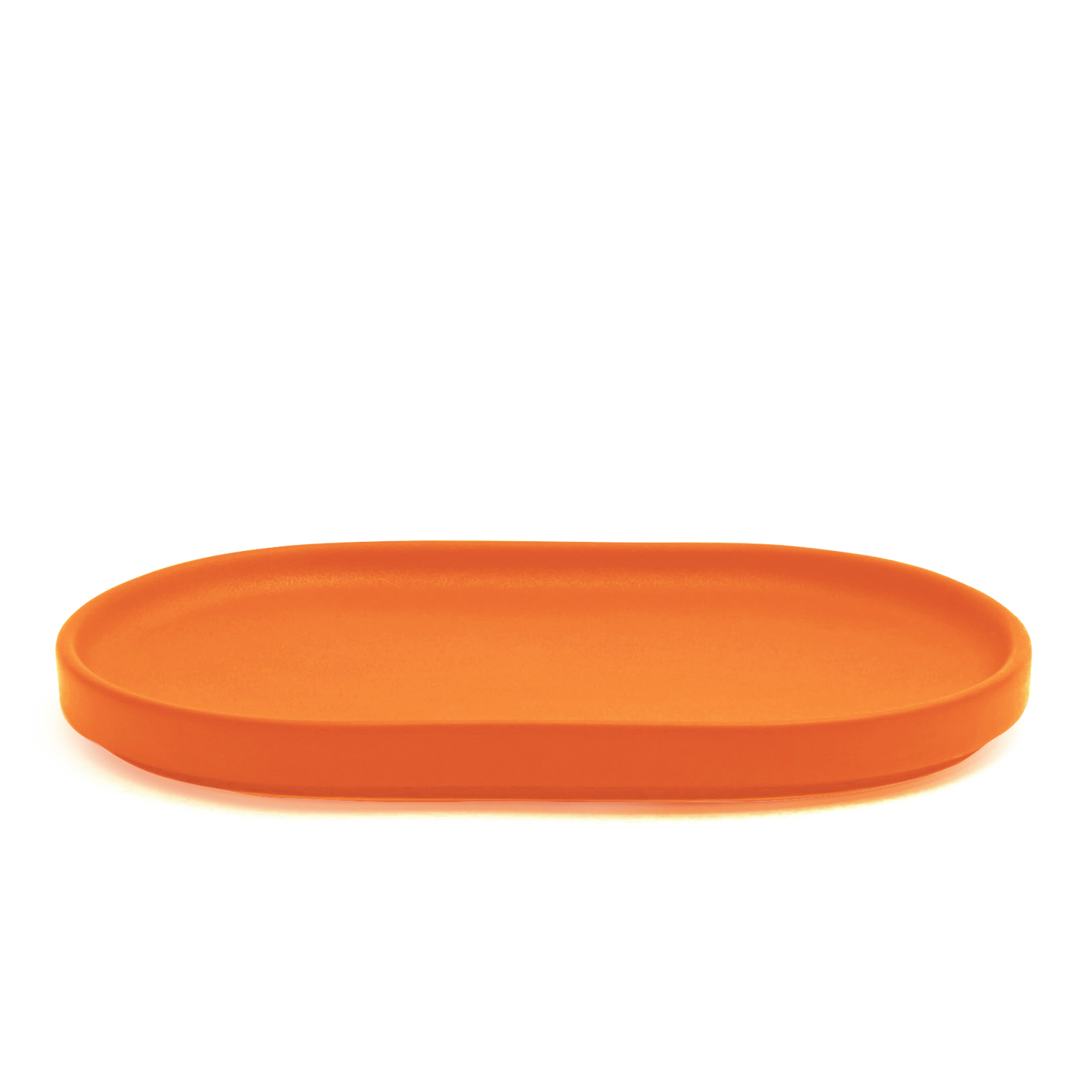 Oval Plate