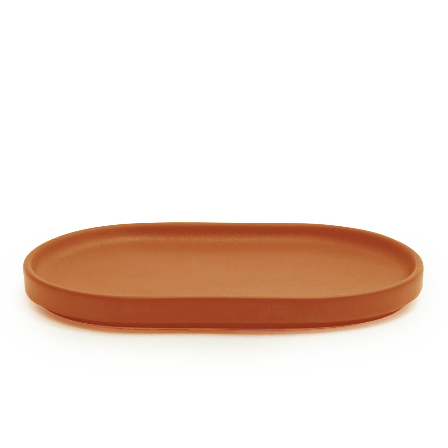 Oval Plate