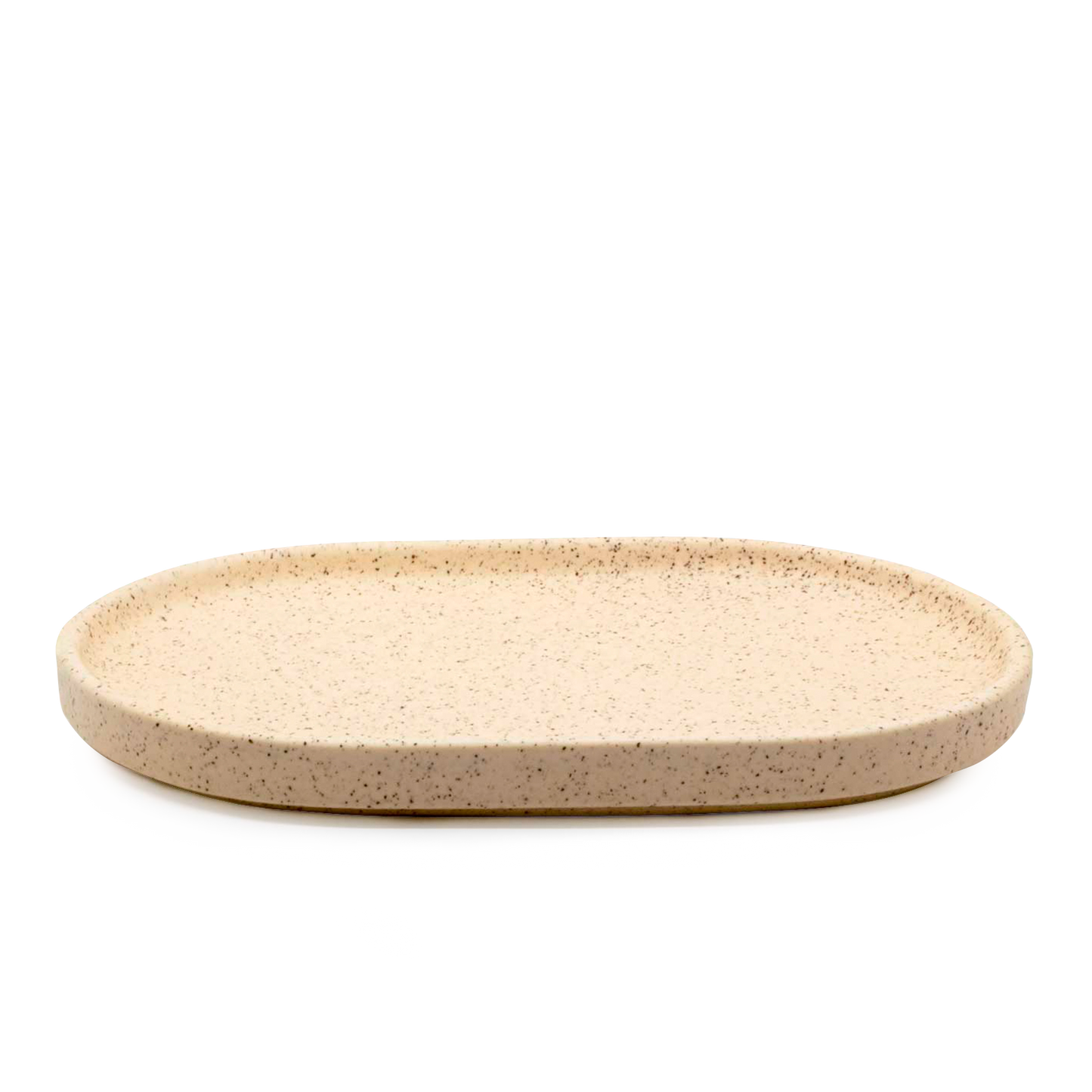 Oval Plate