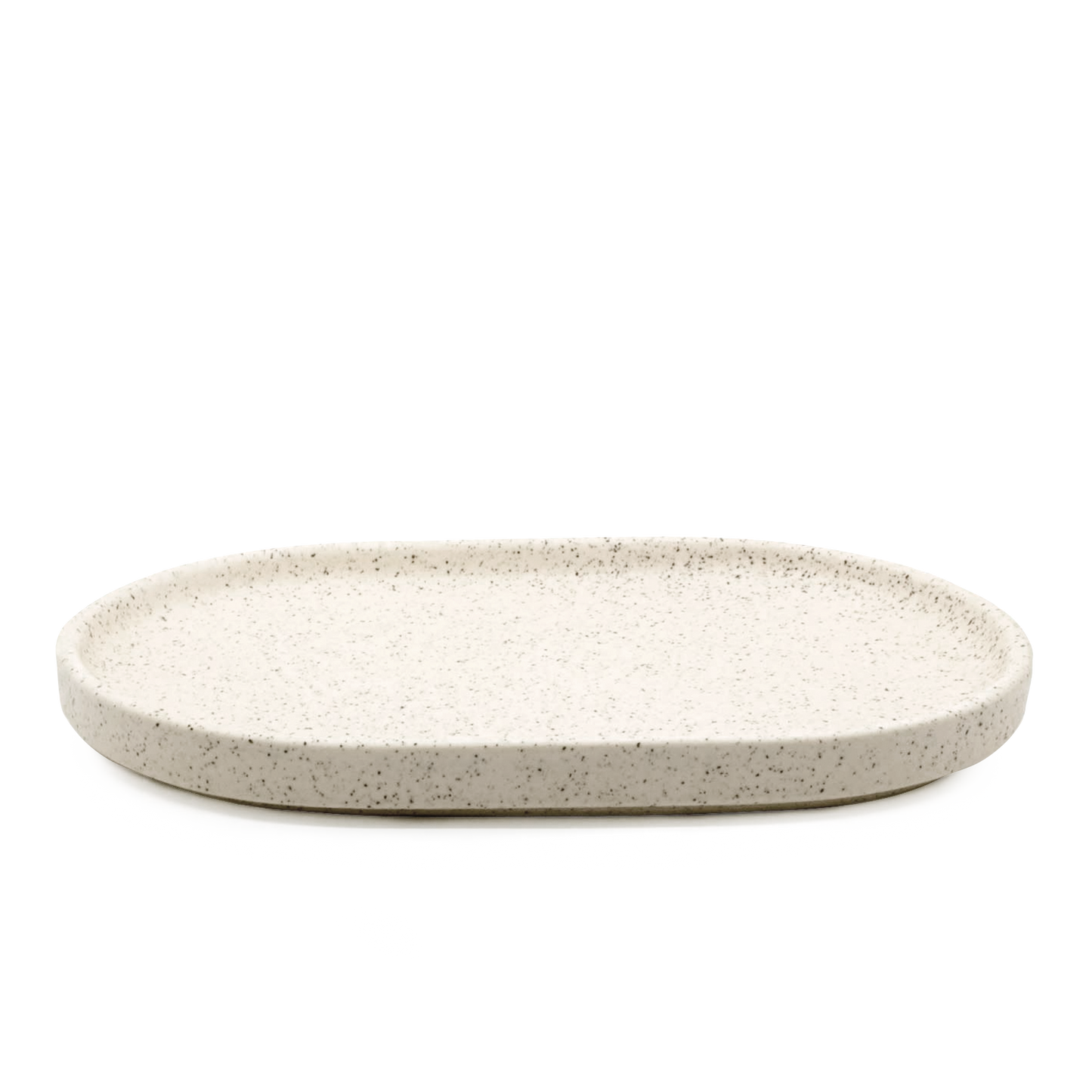 Oval Plate