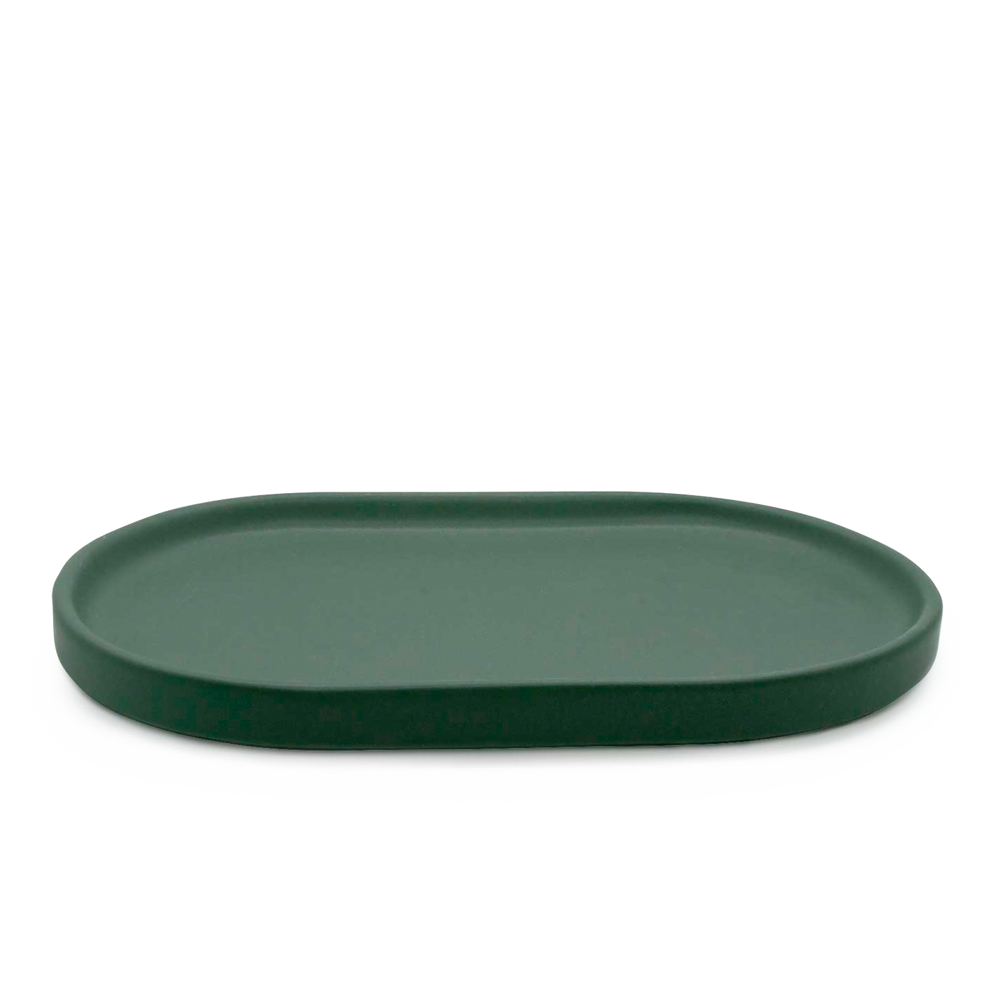 Oval Plate