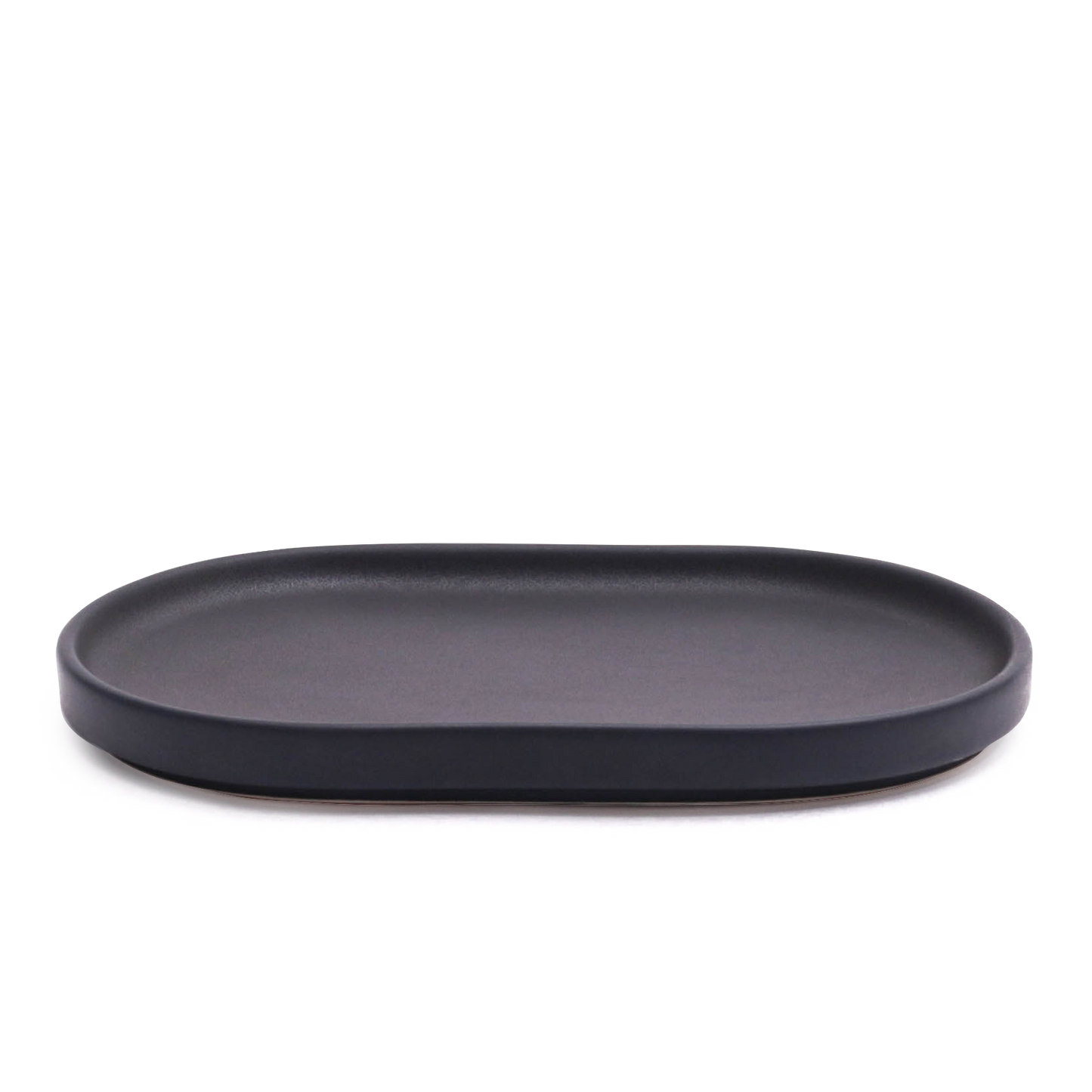 Oval Plate