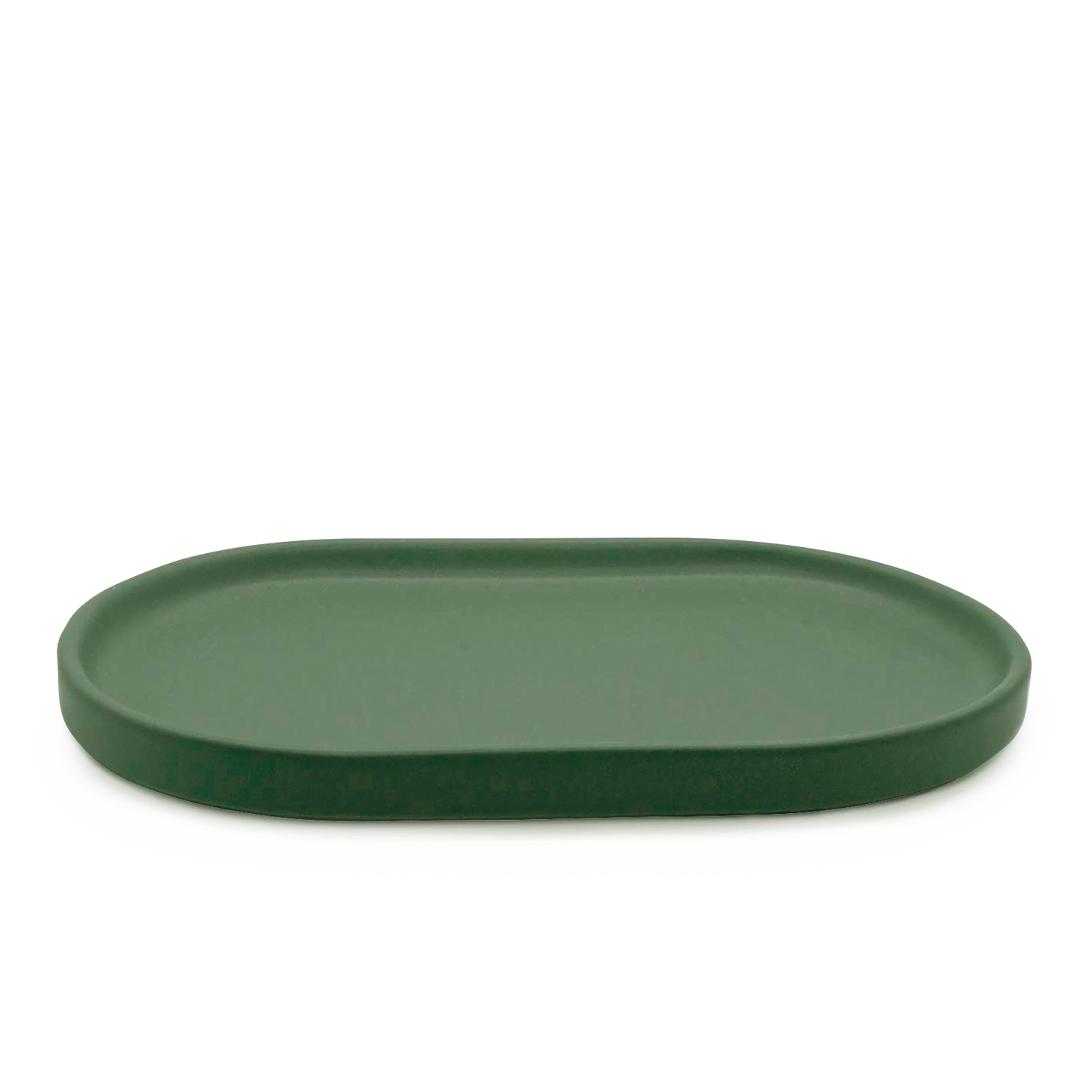 Oval Plate