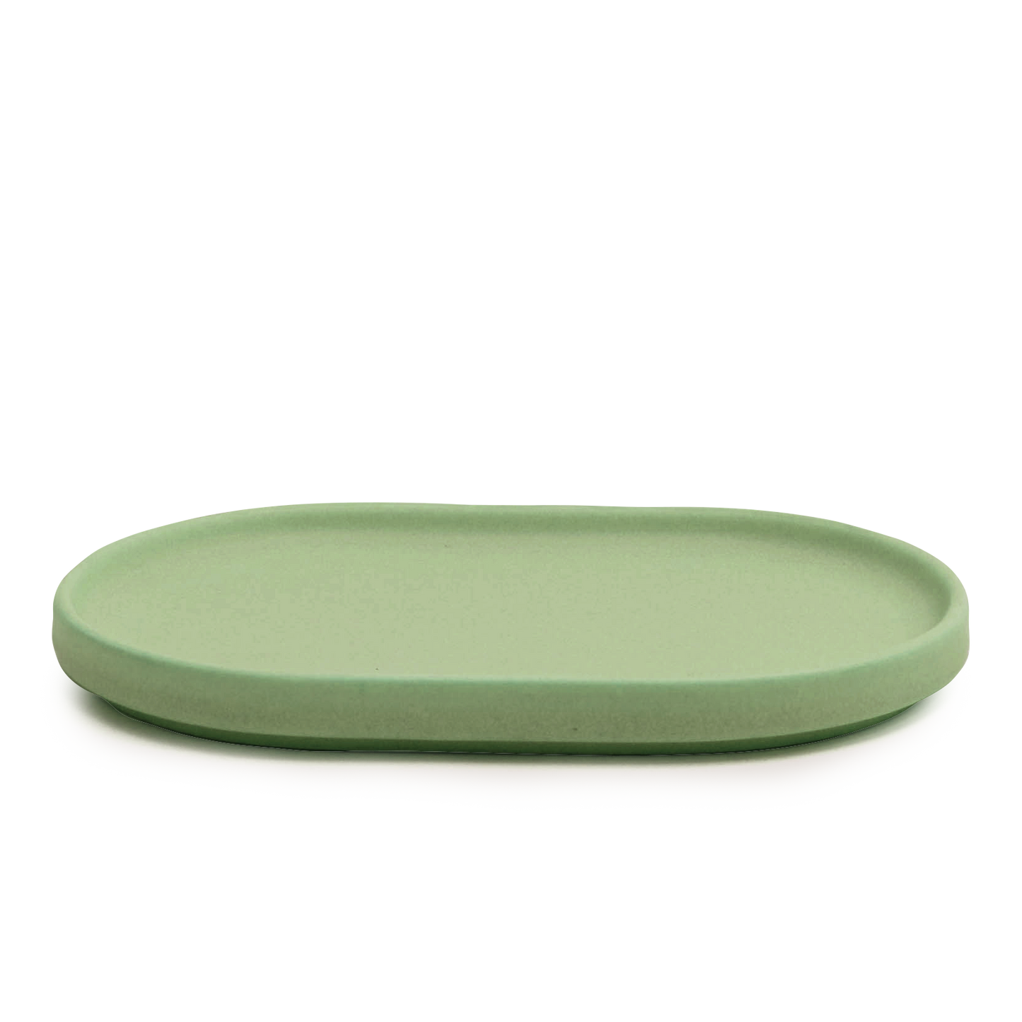 Oval Plate