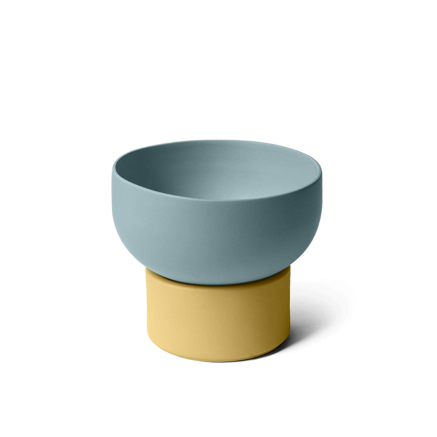 Round Planter with Base