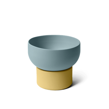 Round Planter with Base