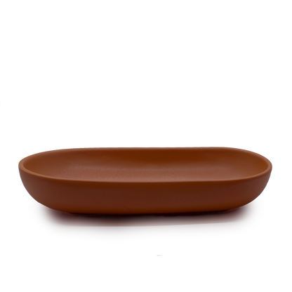 Large Oval Bowl