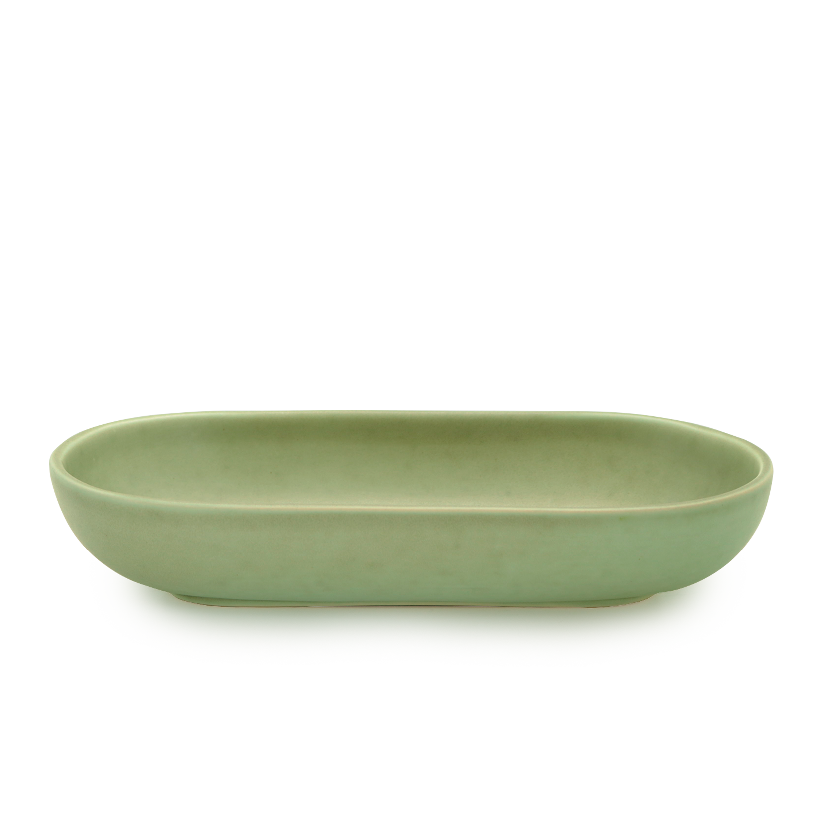 Large Oval Bowl
