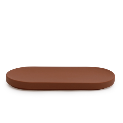 Charola oval