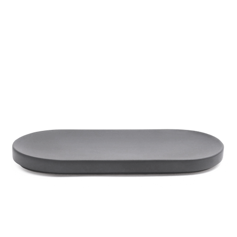 Oval tray