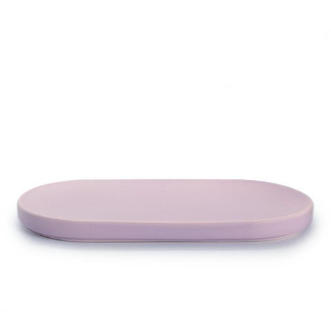 Oval tray