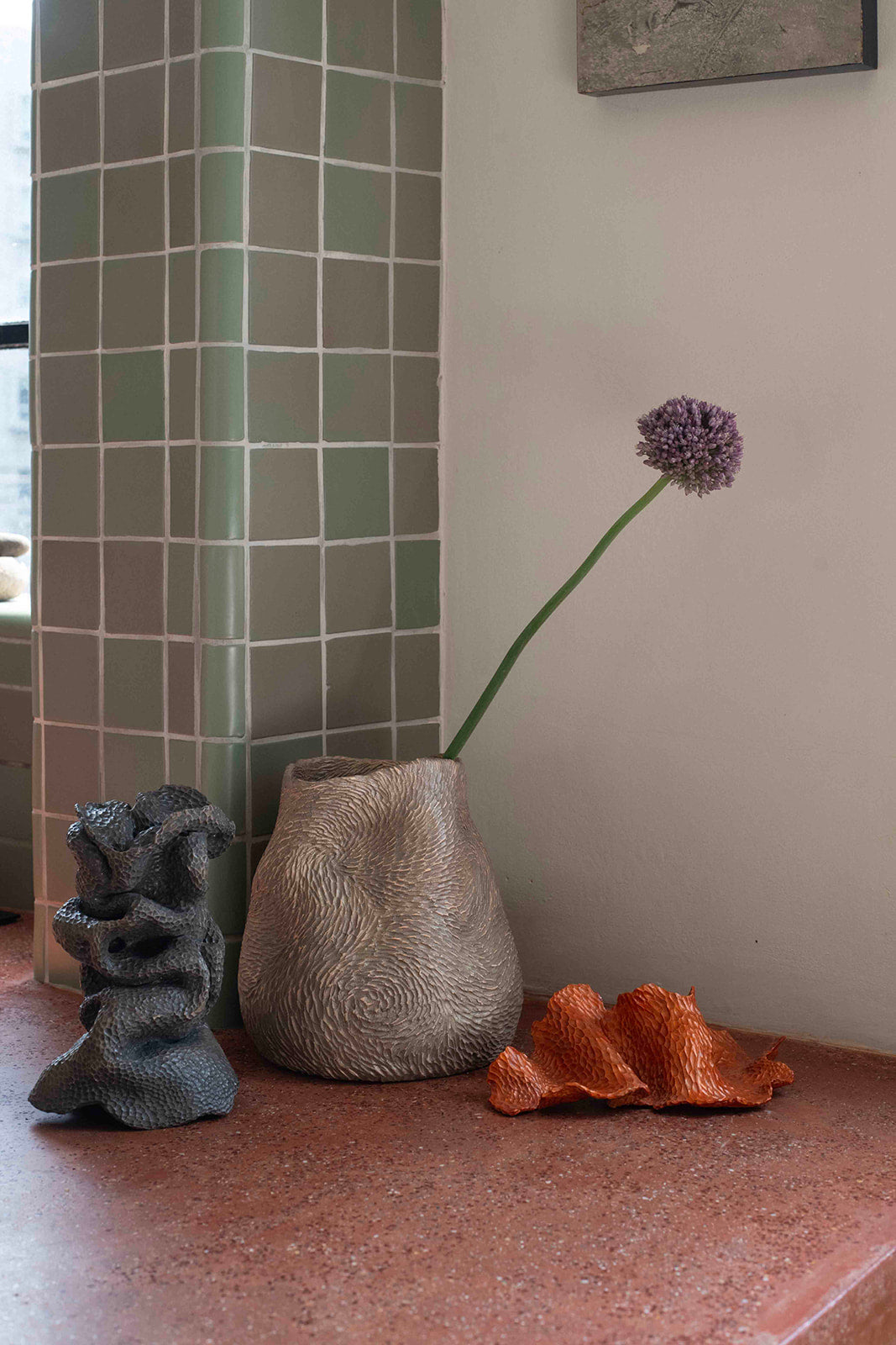 Pieza decorativa - Laura Villegas