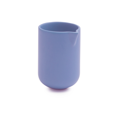 Cylindrical jug