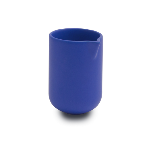 Cylindrical jug