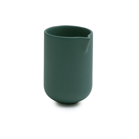 Cylindrical jug