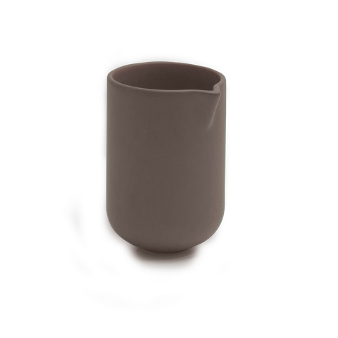 Cylindrical jug