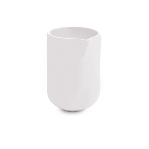 Cylindrical jug