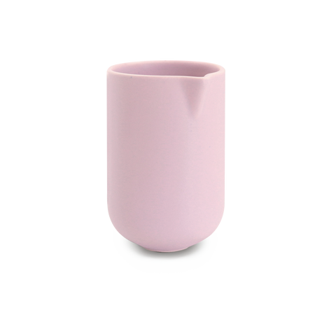 Cylindrical jug