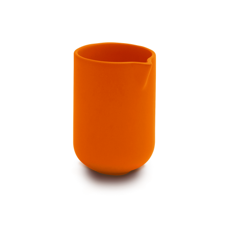 Cylindrical jug