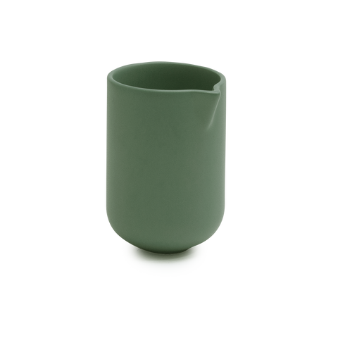 Cylindrical jug