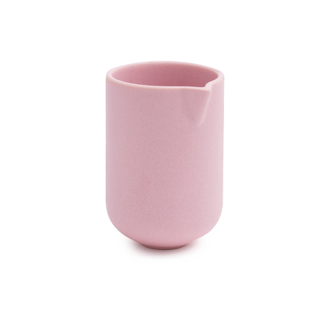 Cylindrical jug