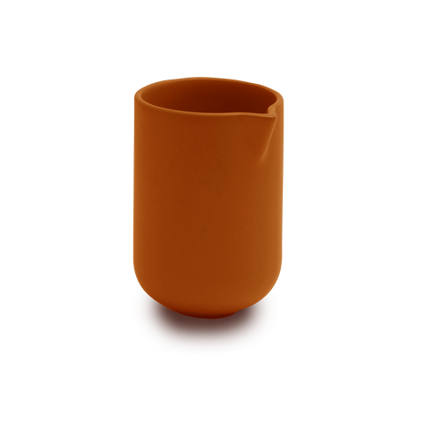 Cylindrical jug