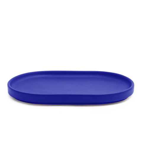 Oval Plate