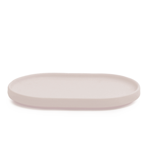 Oval Plate