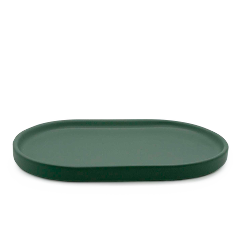 Oval Plate