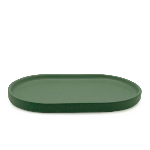 Oval Plate