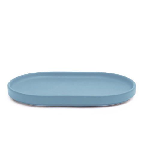 Oval Plate