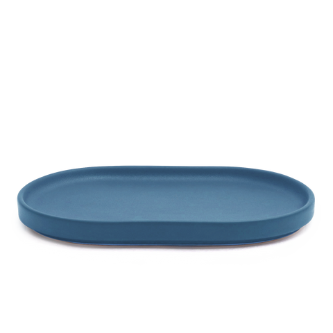 Oval Plate