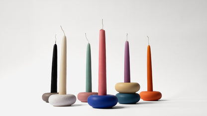 Torus Candle Holder